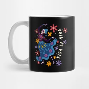 Viva la vida - La Catrina Mug